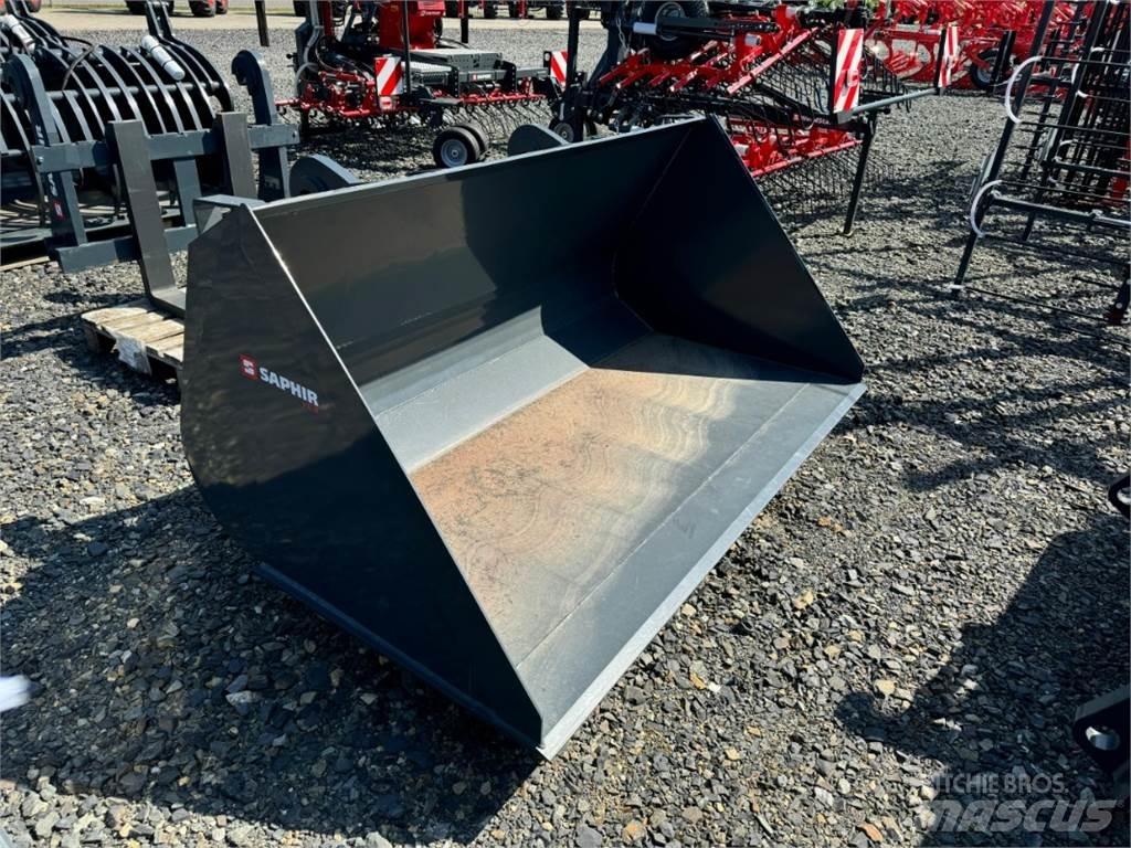 Saphir LGR 26.1 Landbouw - overige