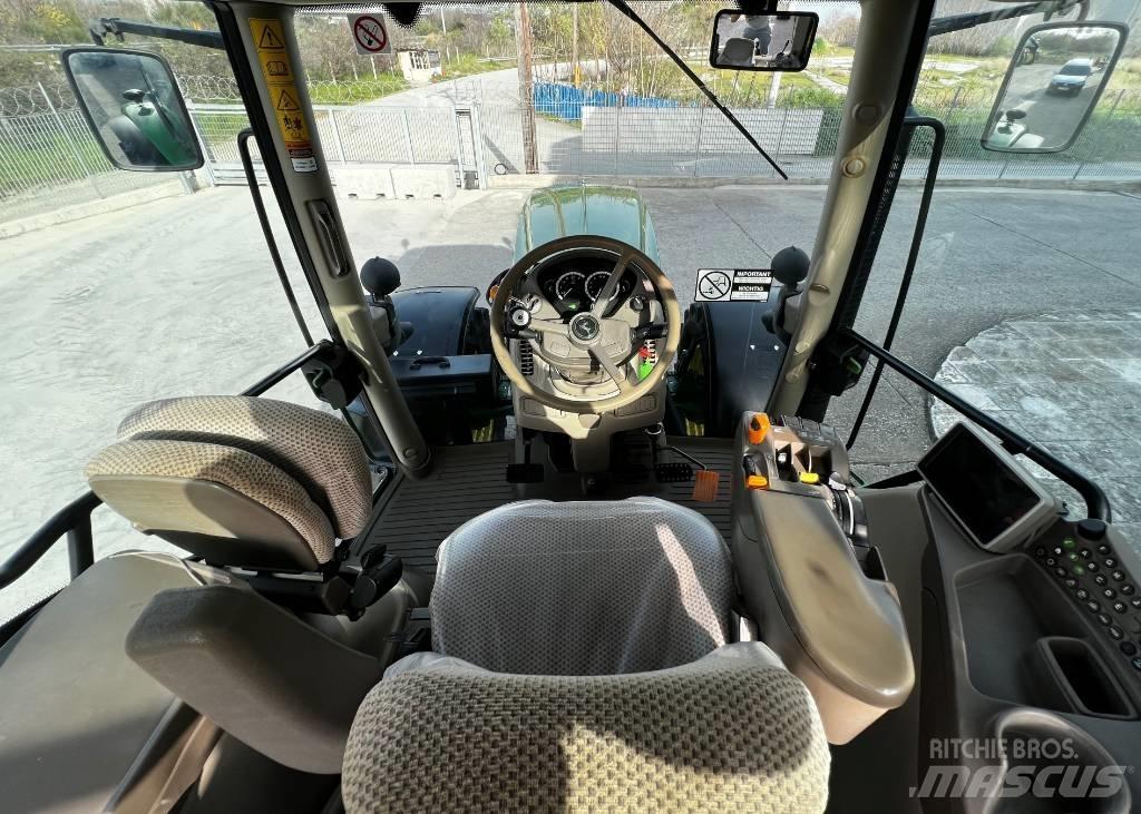 John Deere 6190 R Tractoren