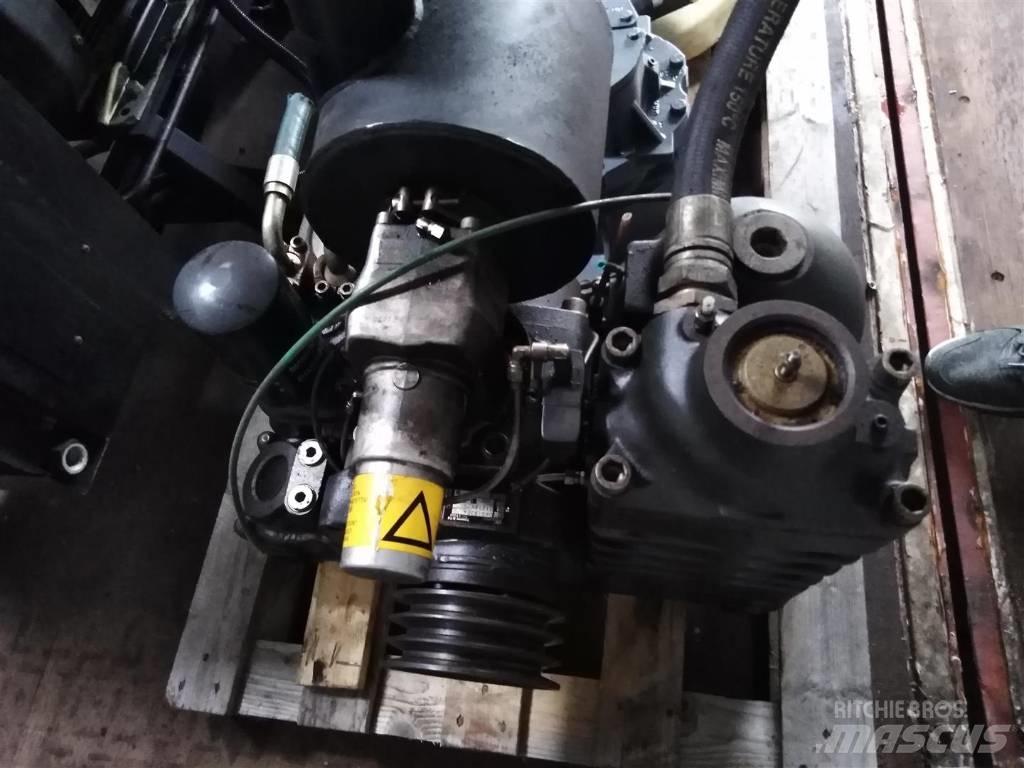  Tamrotor E12 Compressor accessoires
