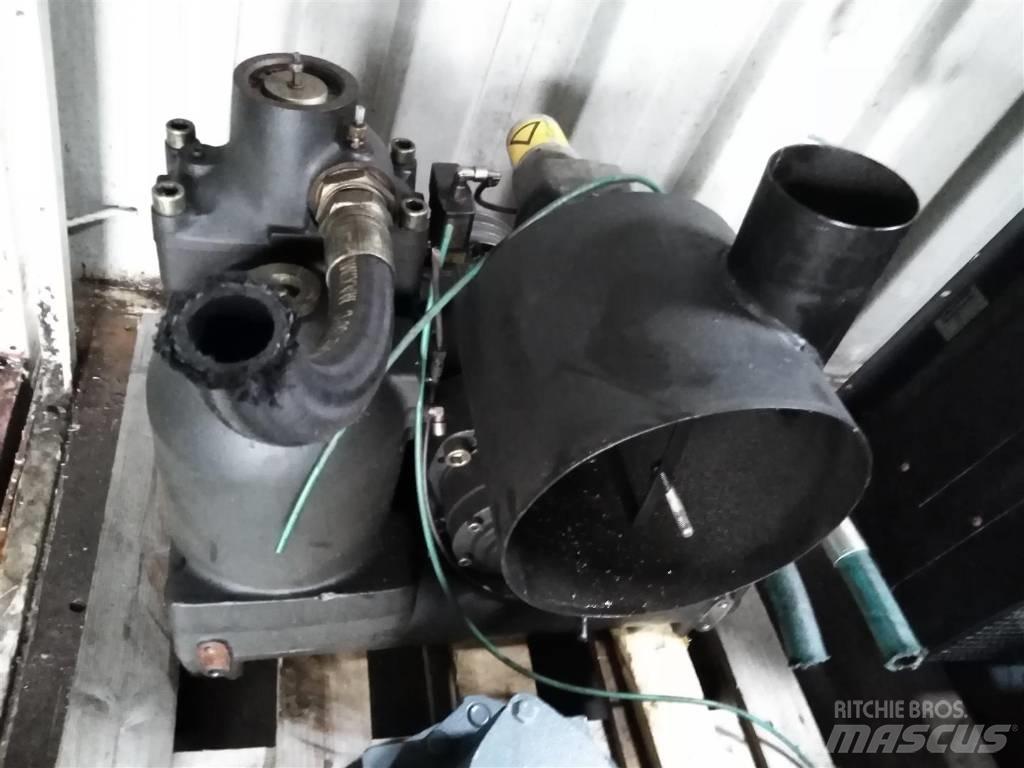  Tamrotor E12 Compressor accessoires