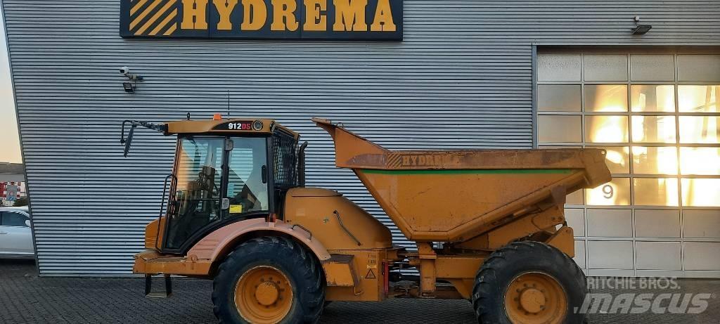 Hydrema 912DS Starre dumptrucks