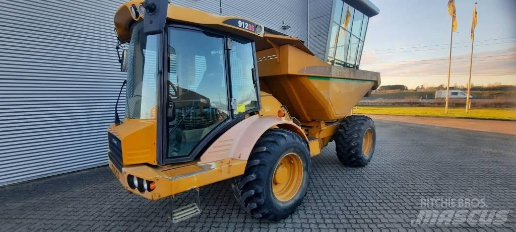 Hydrema 912DS Starre dumptrucks