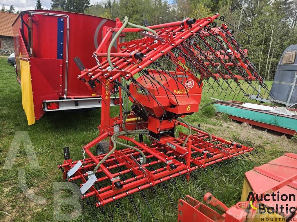 Einböck AeroStar Eggen
