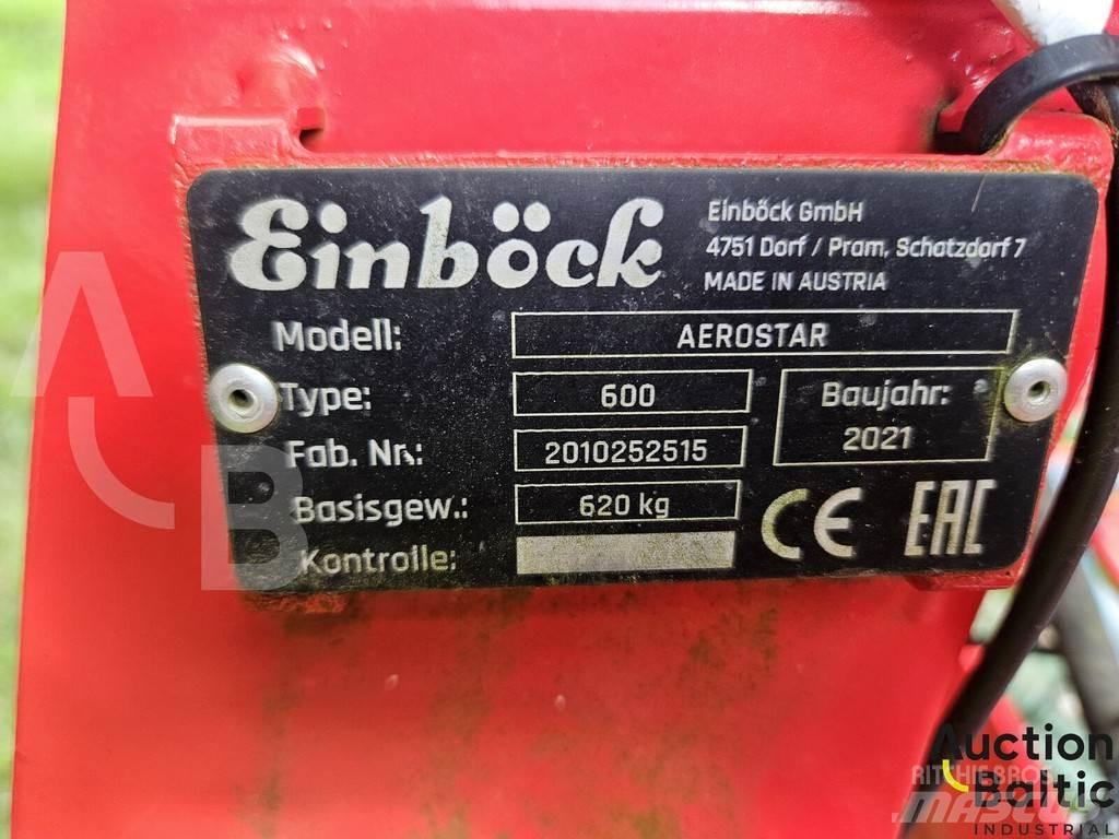 Einböck AeroStar Eggen
