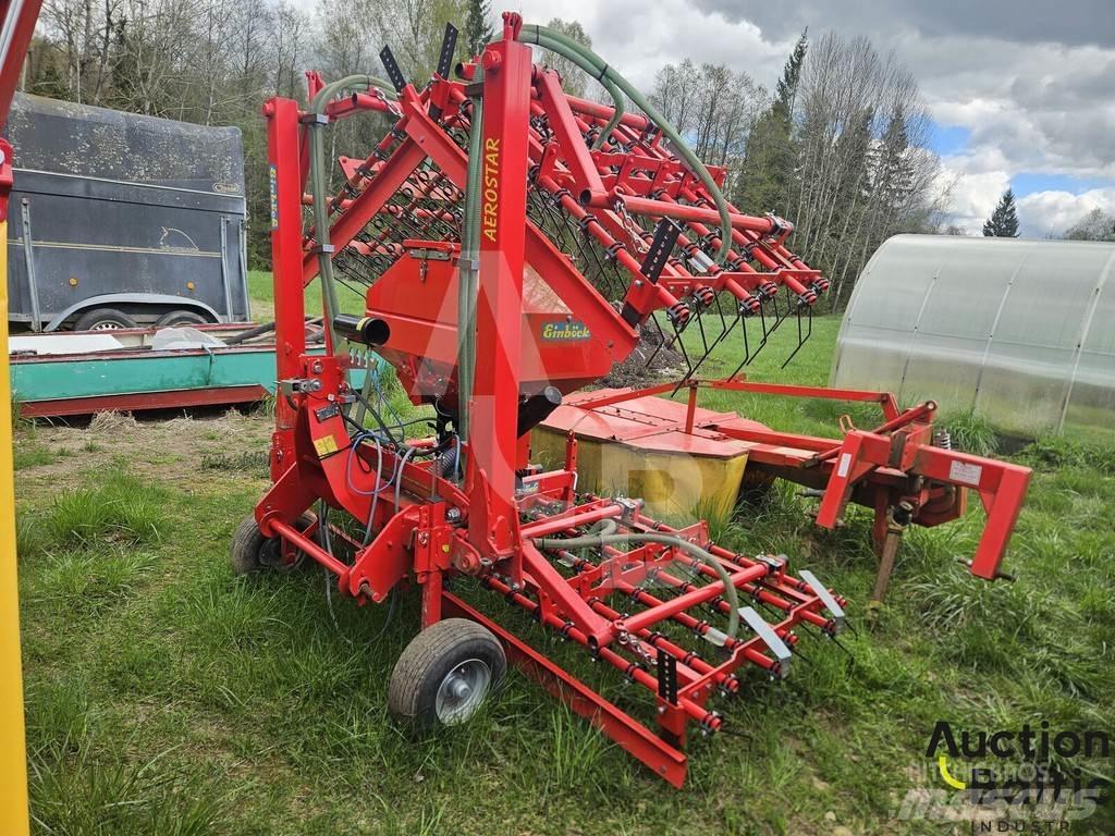 Einböck AeroStar Eggen