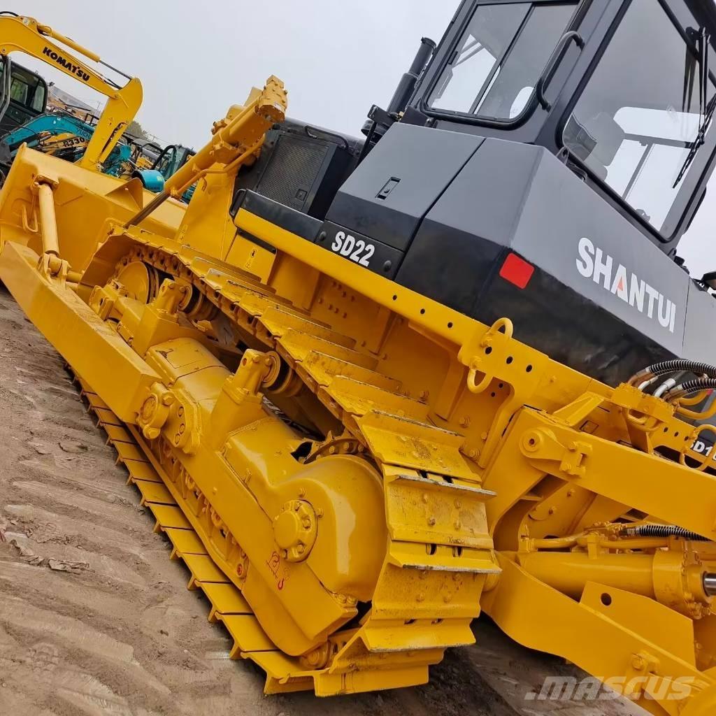 Shantui SD 22 Rupsdozers