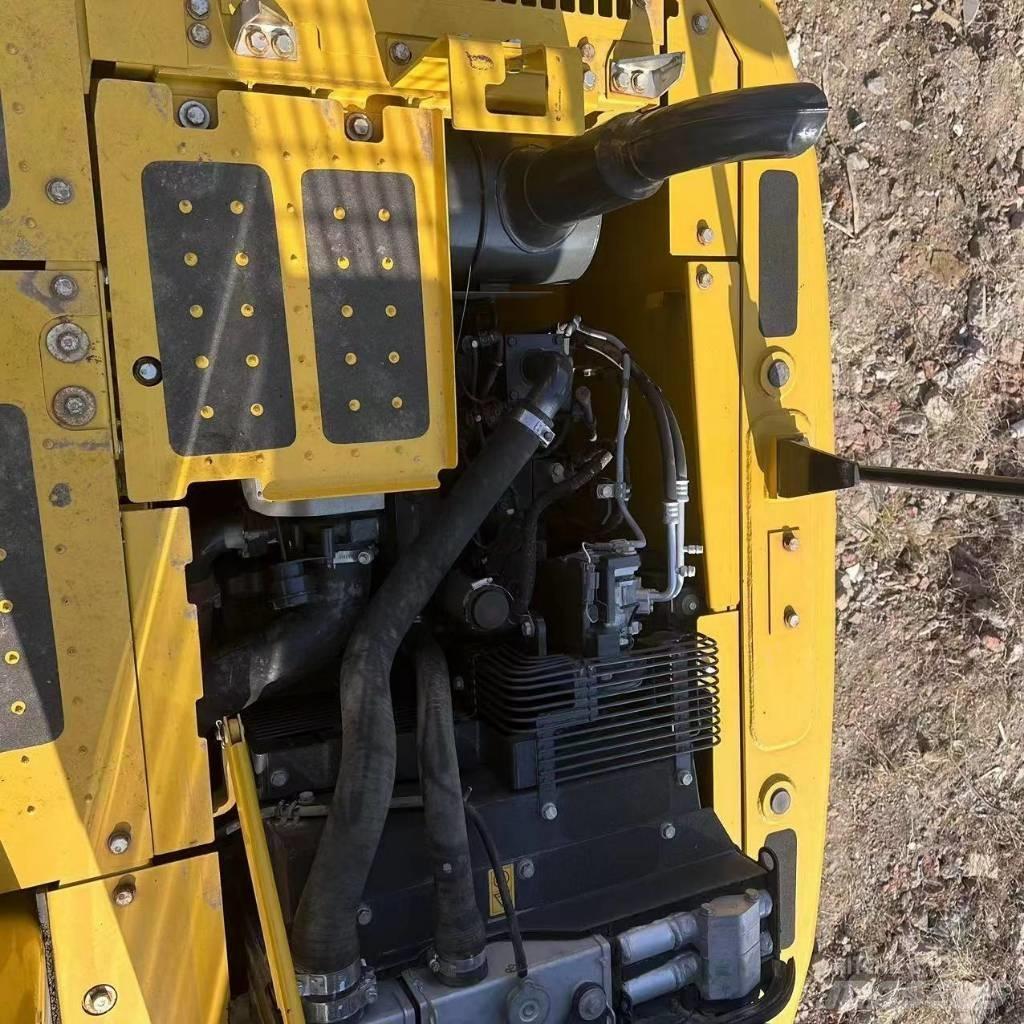 Komatsu PC110-8 Rupsgraafmachines