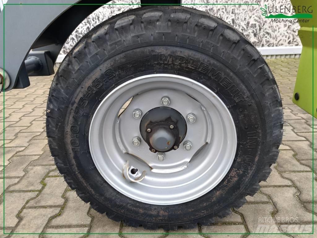 TUCHOLSKI VARIO 770 Accessoires voor maaidorsmachines