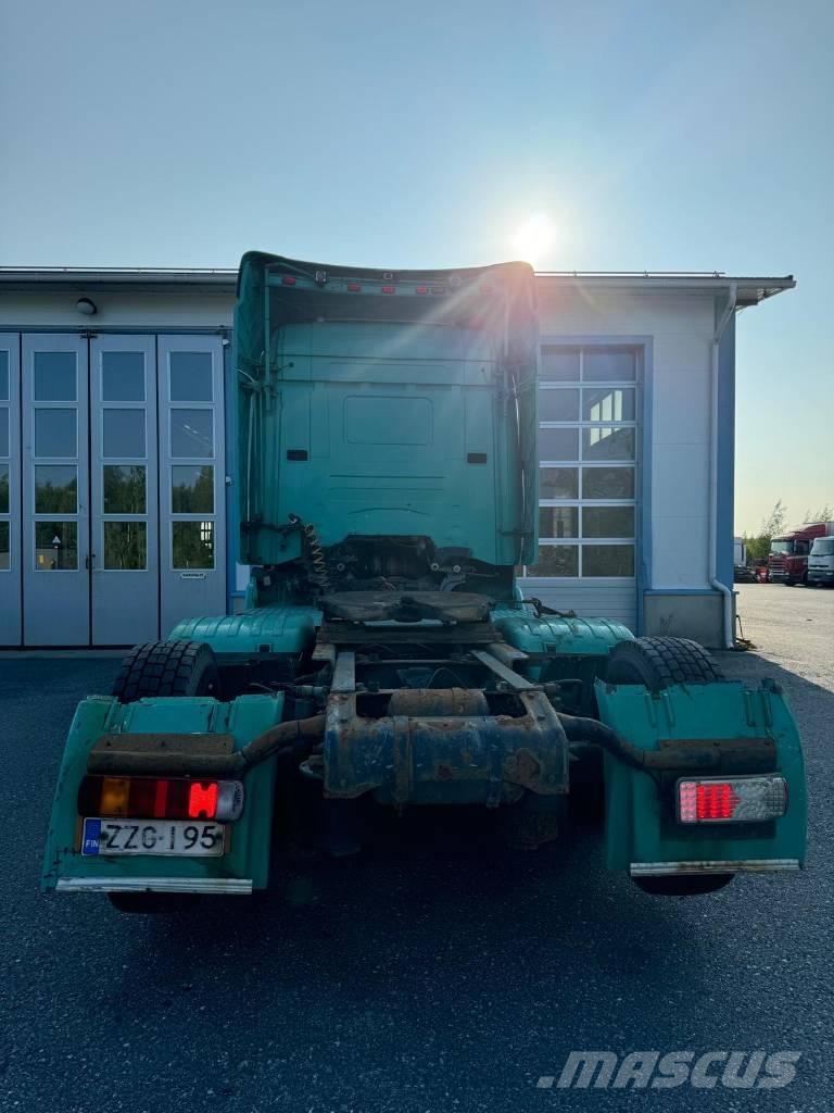 Scania R 500 Trekkers