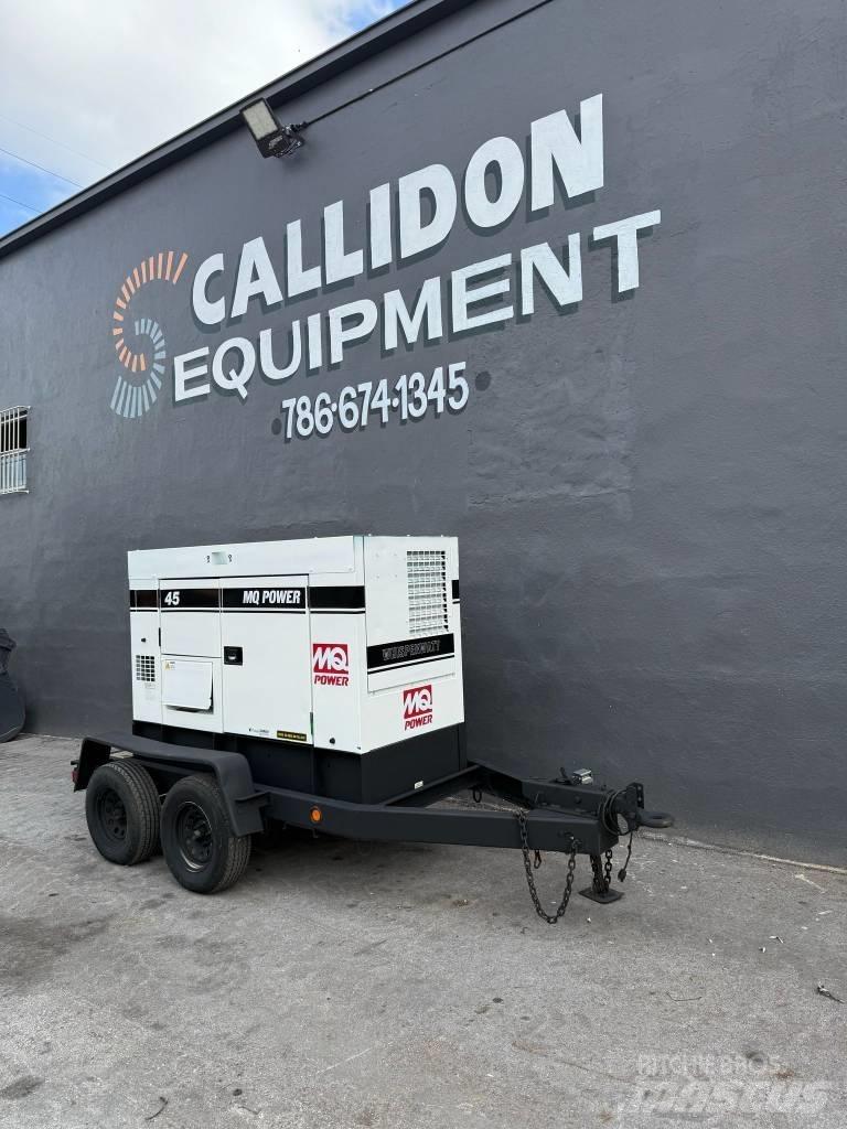 MultiQuip DCA 45 Diesel generatoren