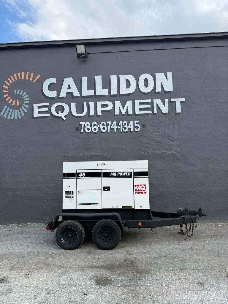 MultiQuip DCA 45 Diesel generatoren
