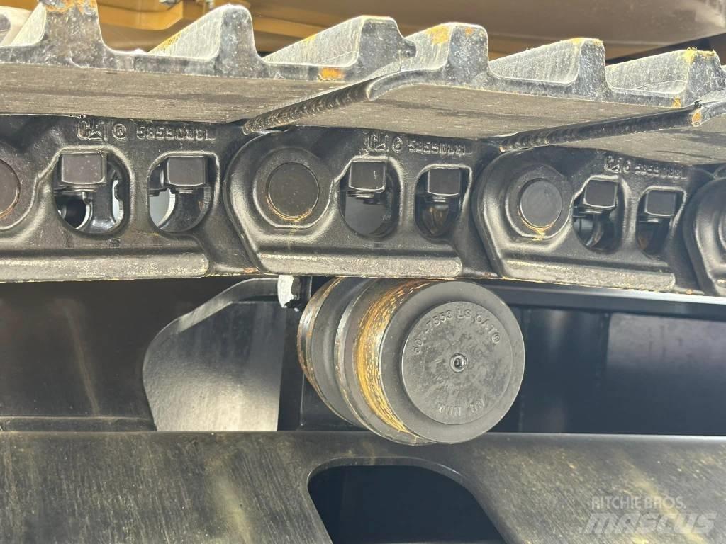 CAT 320GC Rupsgraafmachines