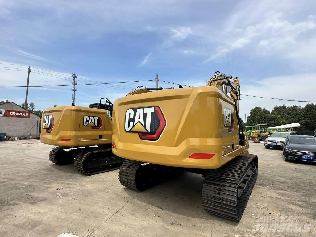 CAT 320GC Rupsgraafmachines