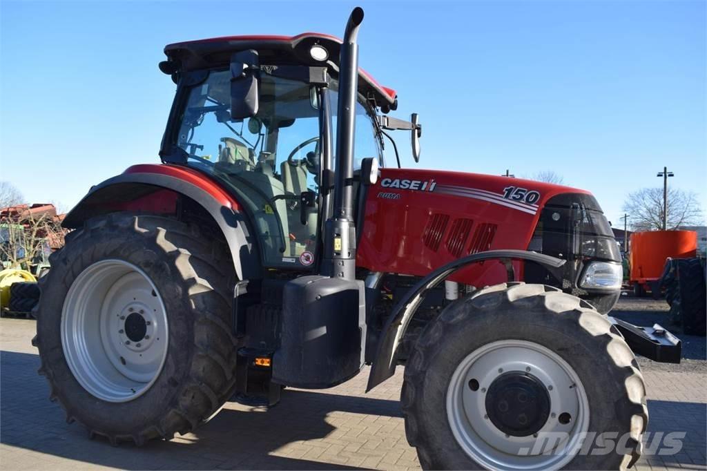 Case IH Puma 150 Tractoren