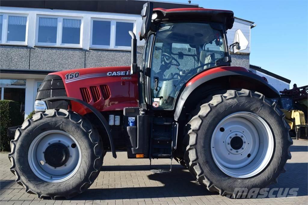 Case IH Puma 150 Tractoren