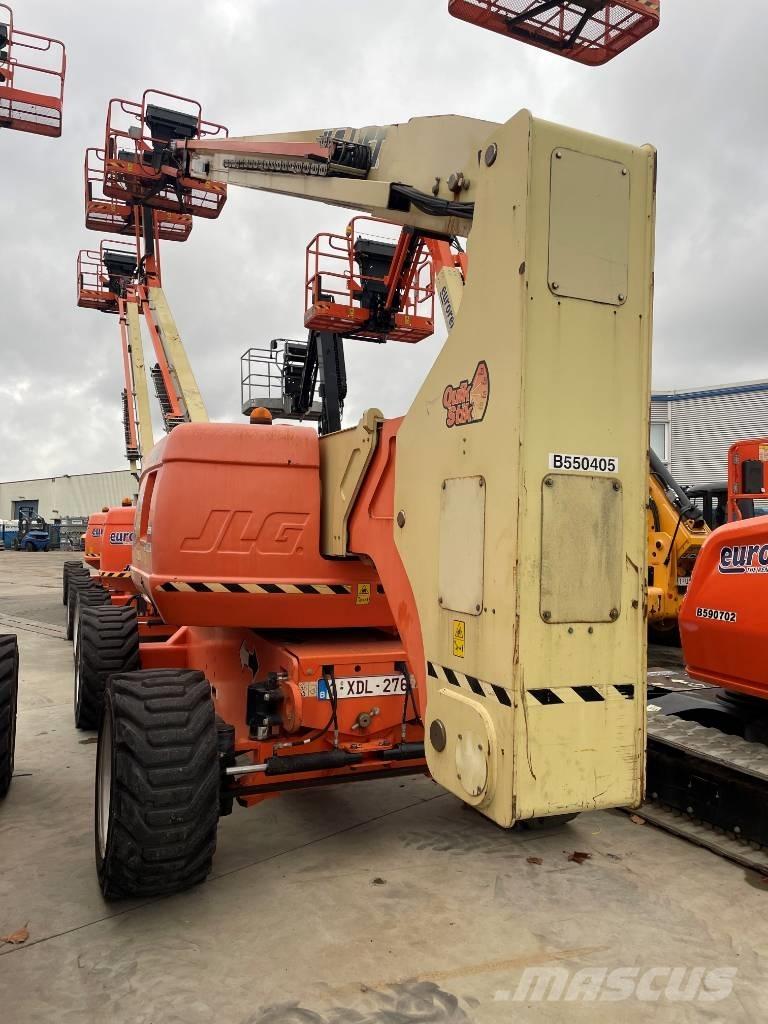 JLG 800 AJ Knikarmhoogwerkers
