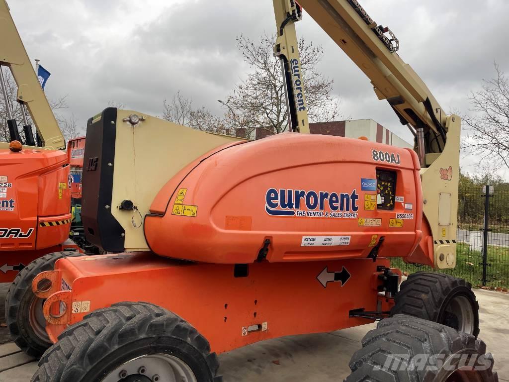 JLG 800 AJ Knikarmhoogwerkers