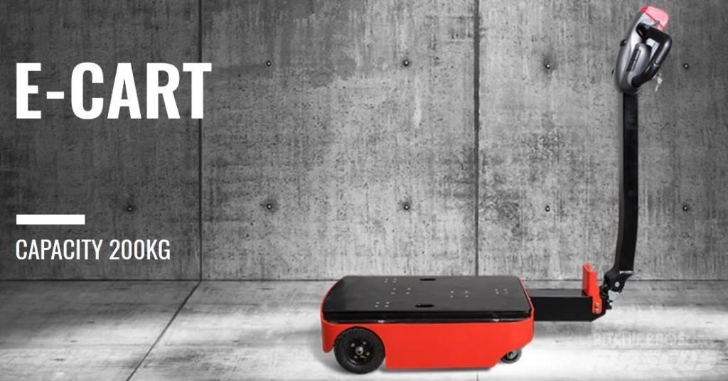 EP E-Cart Electro trekker