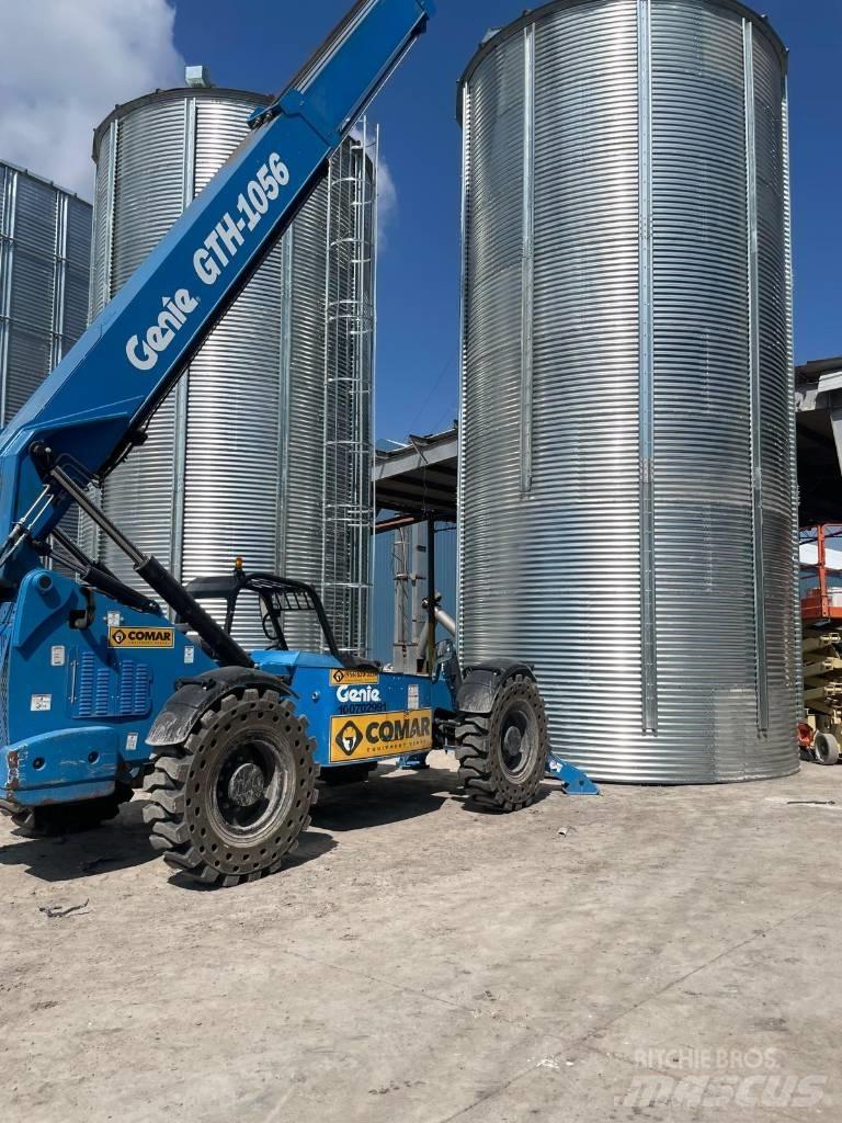 Genie GTH 1056 Verreikers