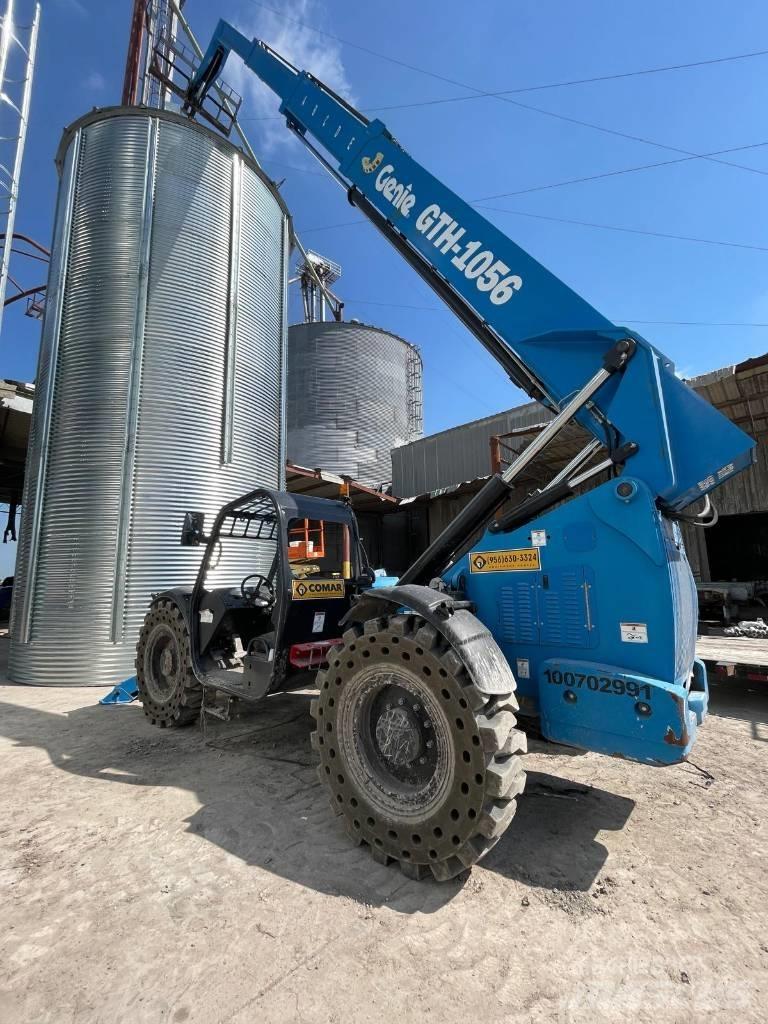 Genie GTH 1056 Verreikers