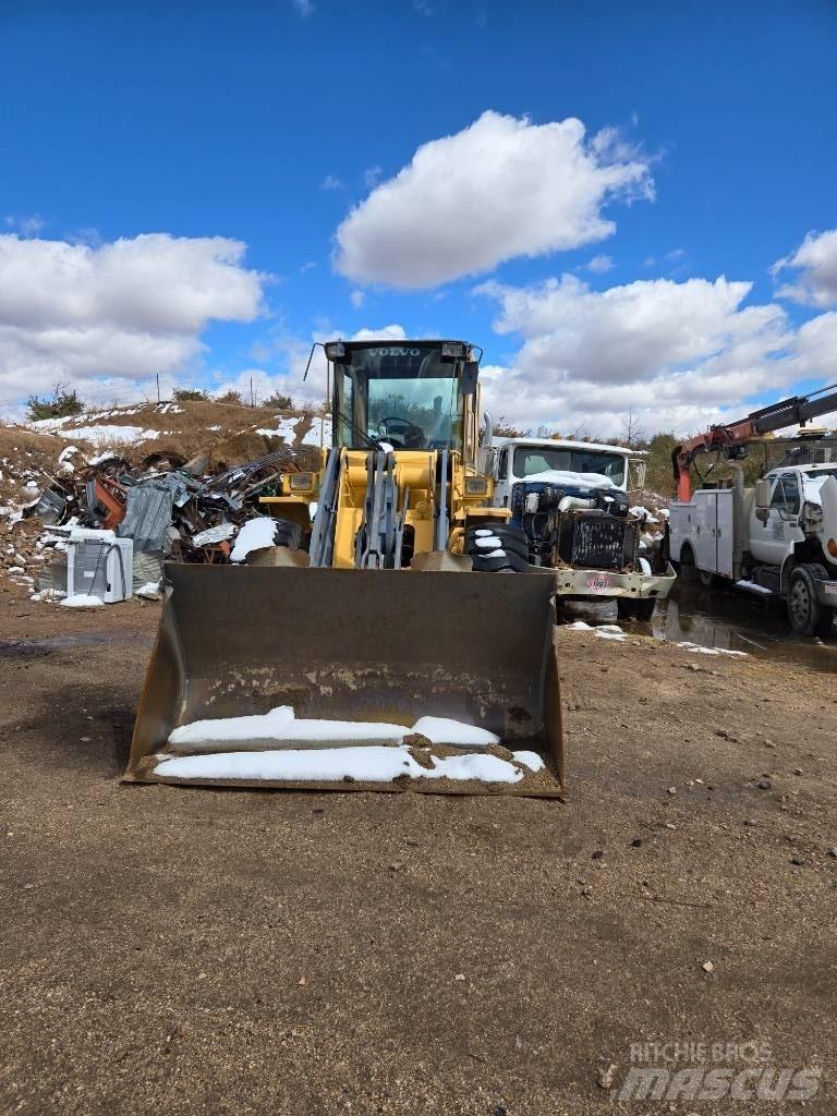 Volvo L 70 C Wielladers