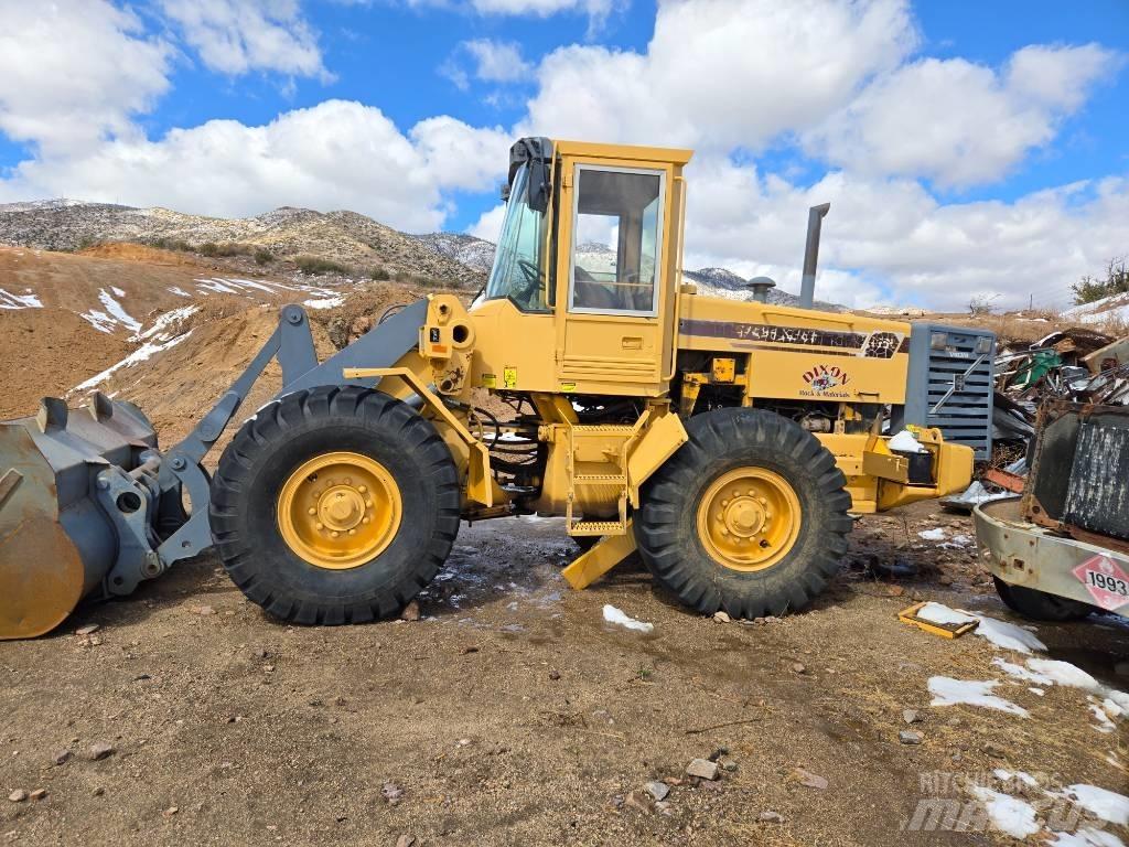 Volvo L 70 C Wielladers