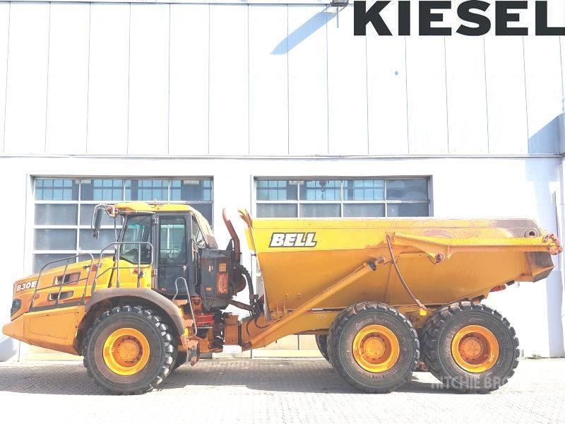 Bell B 30 E Knik dumptrucks