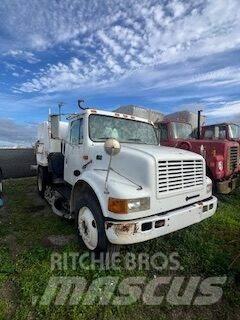 Freightliner FC 80 Veegwagens