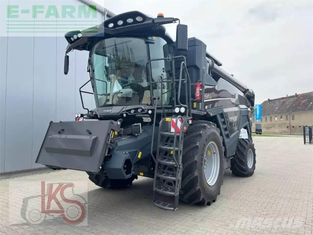 Fendt ideal 7 Maaidorsmachines