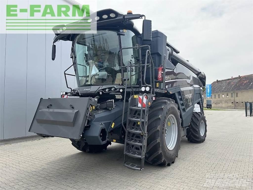 Fendt ideal 7 Maaidorsmachines