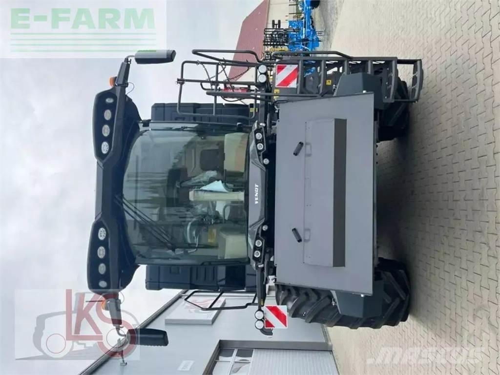 Fendt ideal 7 Maaidorsmachines