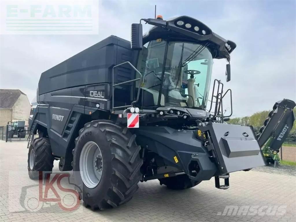 Fendt ideal 7 Maaidorsmachines