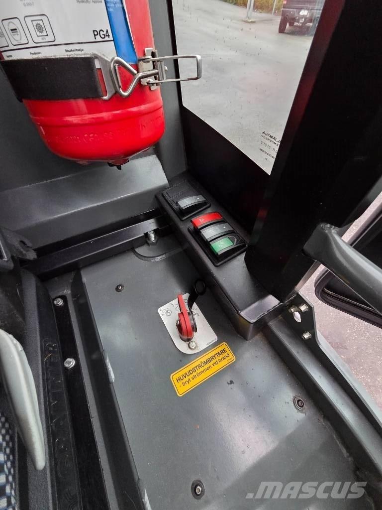 Kramer 5035 Wielladers