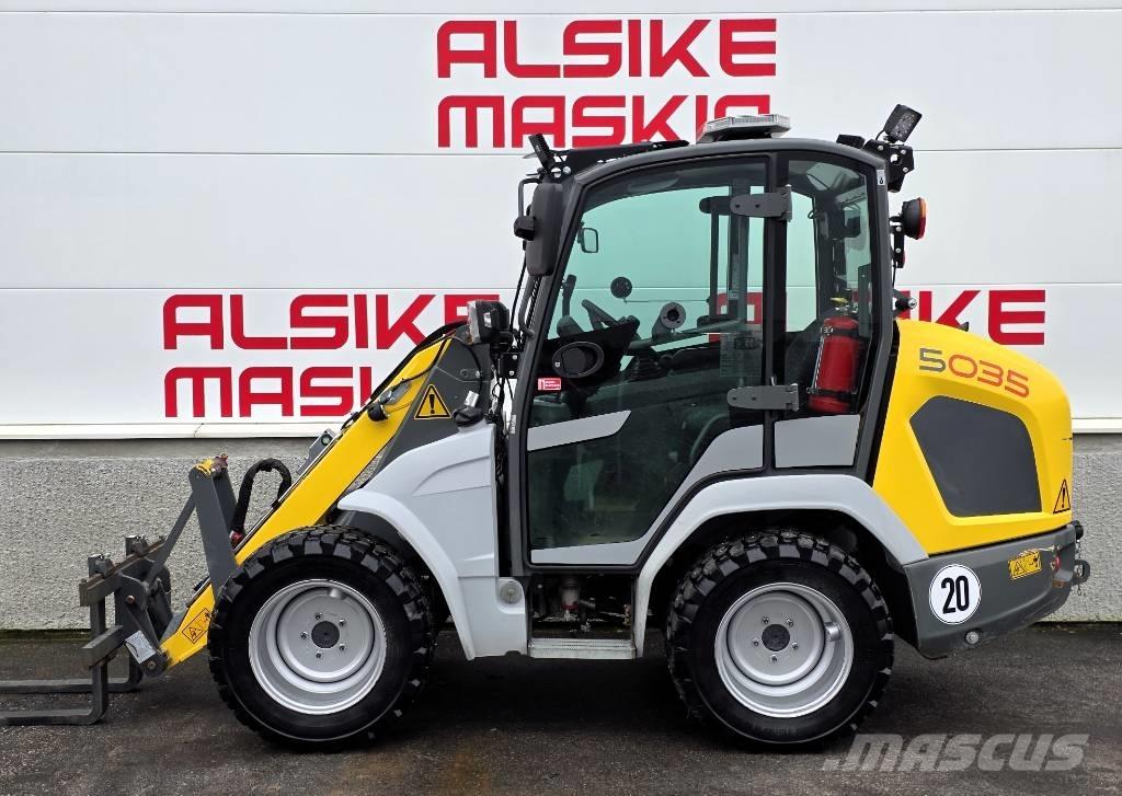 Kramer 5035 Wielladers