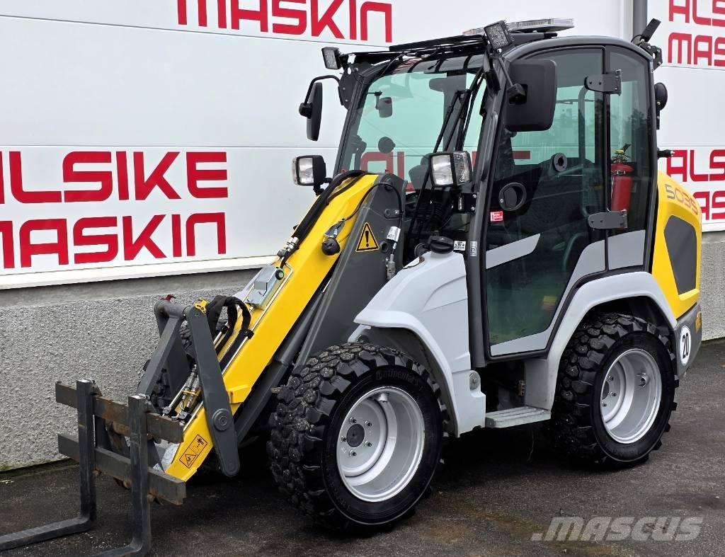 Kramer 5035 Wielladers