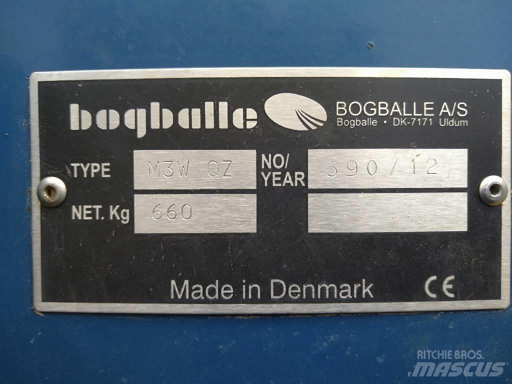 Bogballe M3W QZ Kunstmeststrooiers