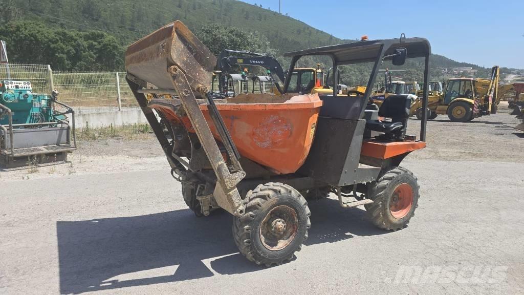Ausa D 250 Mini Dumpers