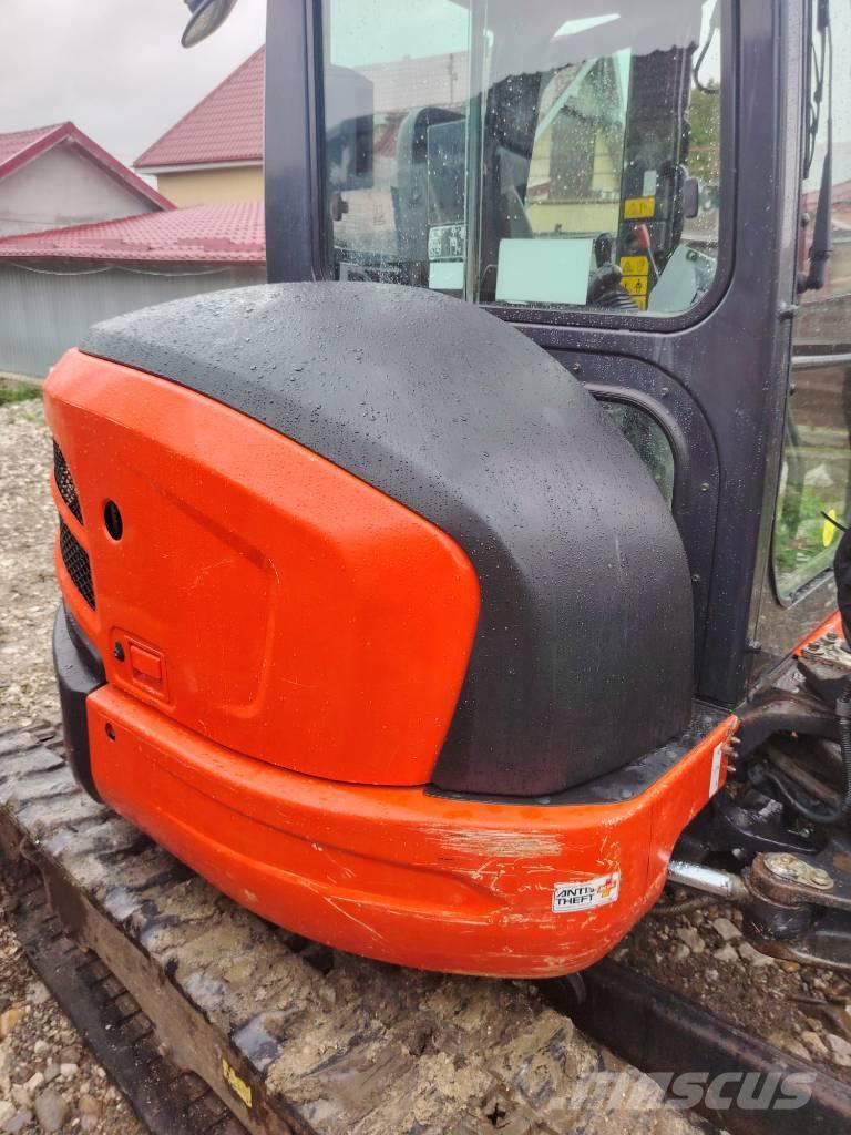 Kubota U 48-4 Minigraafmachines < 7t