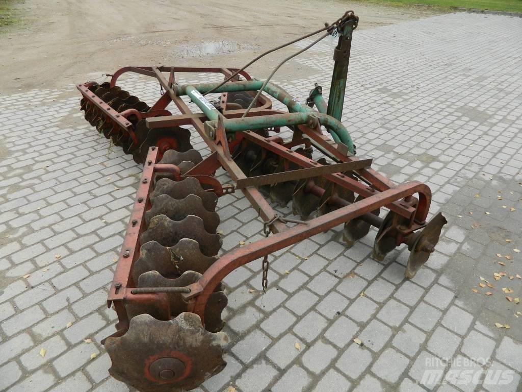 Kverneland 300 Schijveneggen
