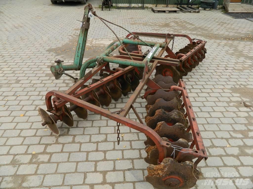 Kverneland 300 Schijveneggen