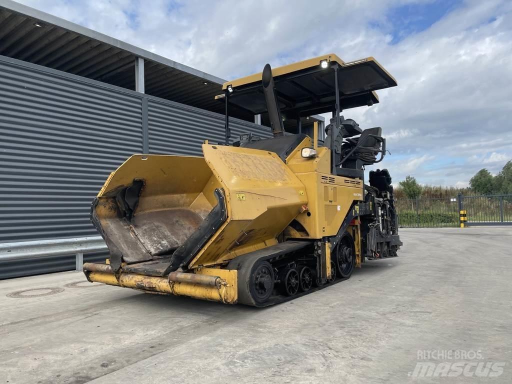 CAT AP555F Asfaltafwerkmachines