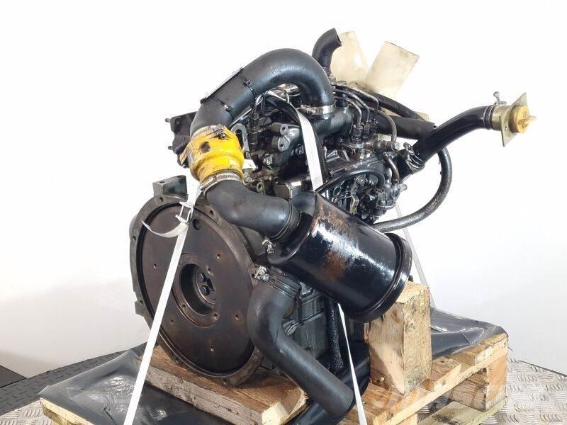 Yanmar 3TNE74-DG Motoren