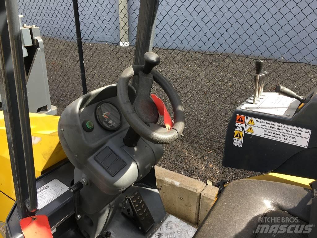 Aisle-Master 20WH Magazijnwagen