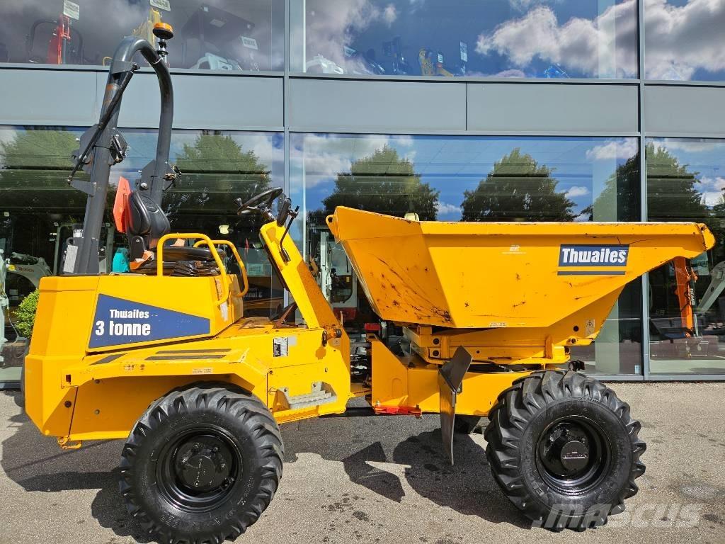 Thwaites 3 tonne Mini Dumpers