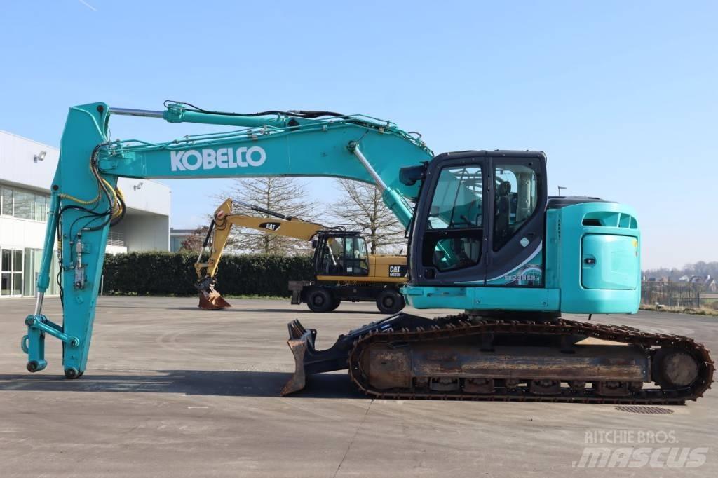 Kobelco SK 230 SR Rupsgraafmachines