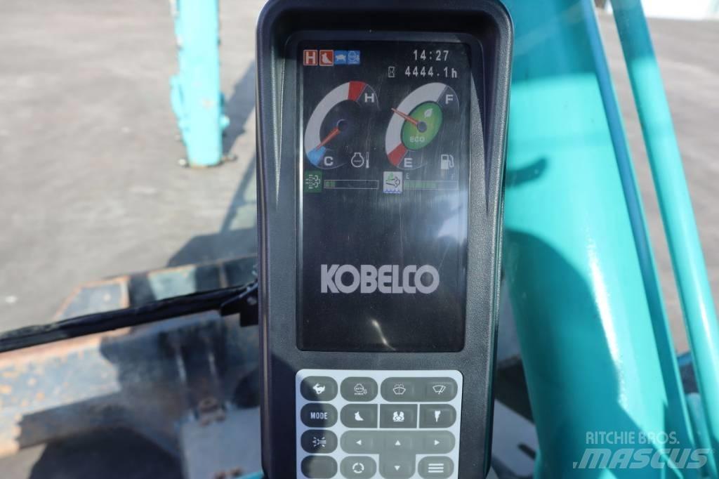 Kobelco SK 230 SR Rupsgraafmachines