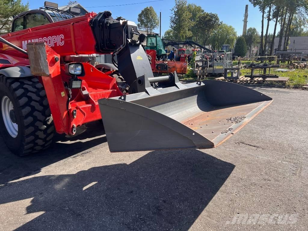 Manitou MT 1840 Verreikers