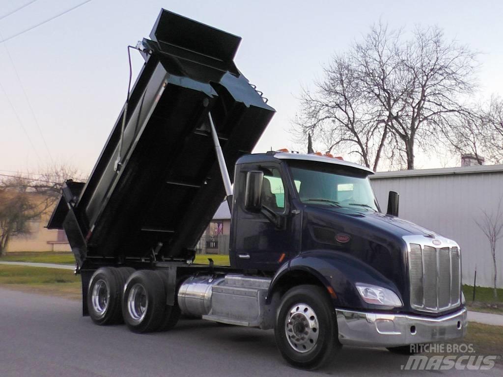 Peterbilt 579 Trekkers