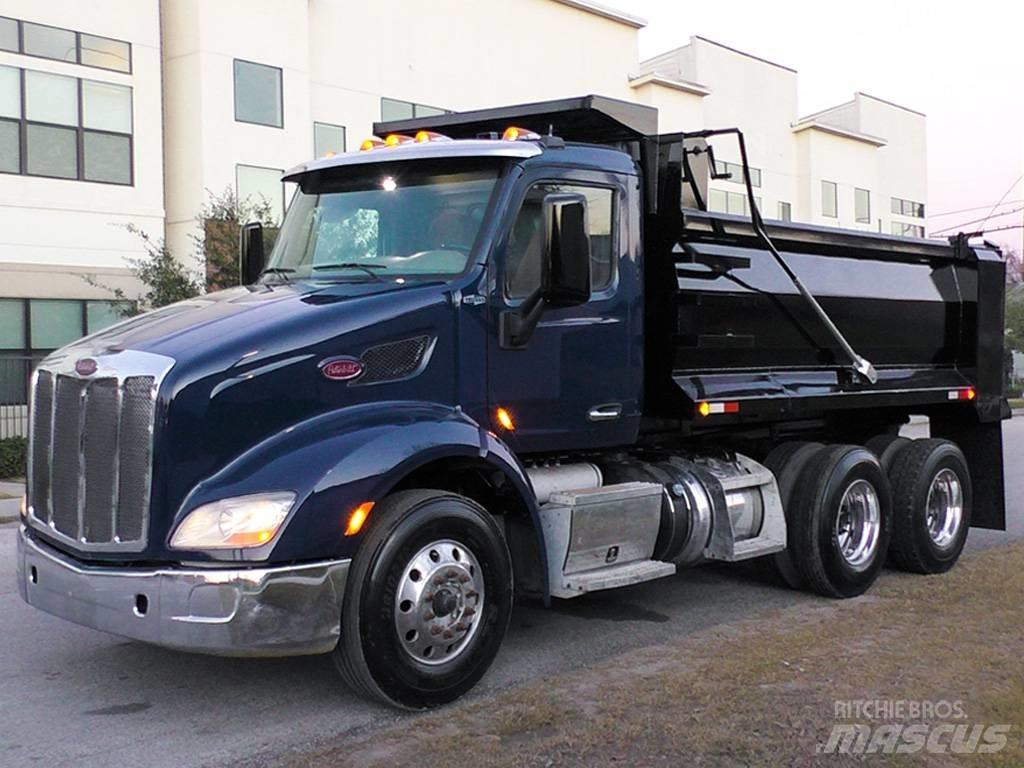 Peterbilt 579 Trekkers