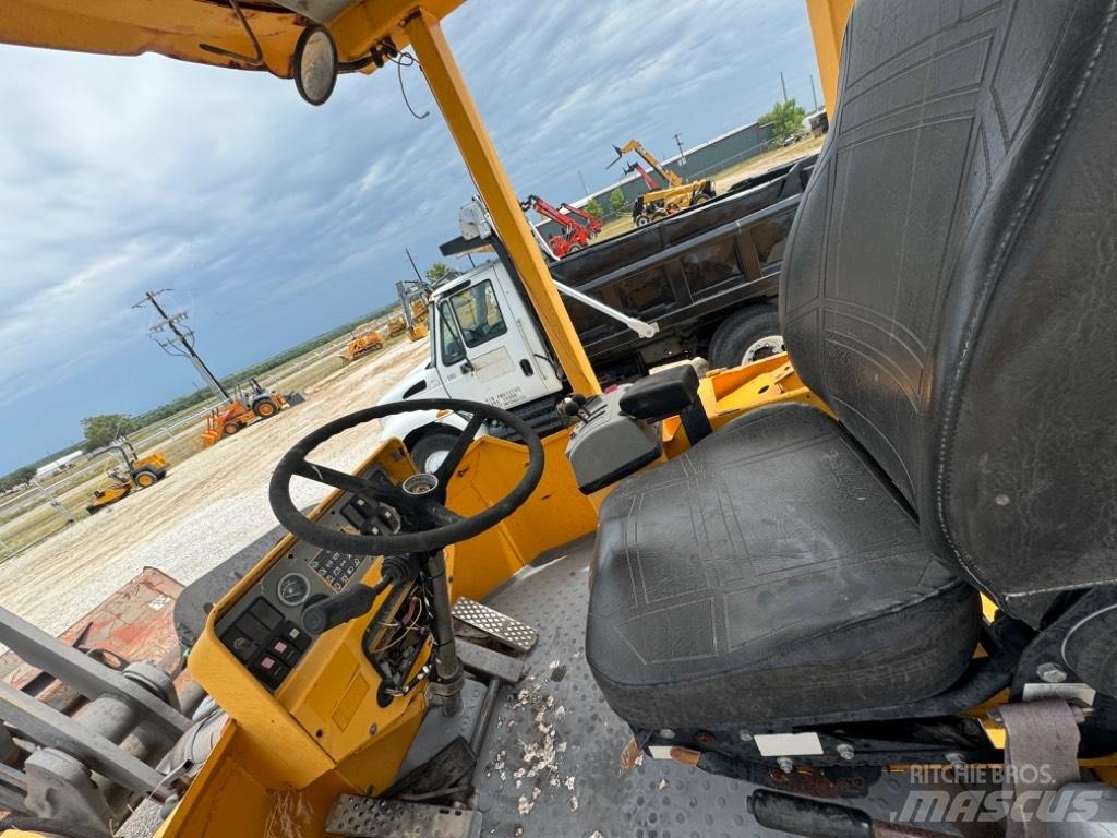 Volvo L 70 D Wielladers